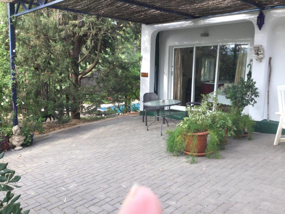 Finca El Rio,, La Casita One Of 2 Self Catering Studios. Pool And Hydrotherapy Jacuzzi Málaga Buitenkant foto