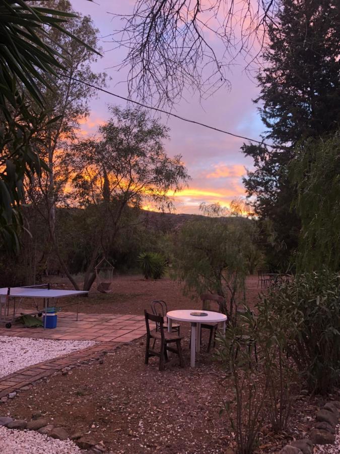 Finca El Rio,, La Casita One Of 2 Self Catering Studios. Pool And Hydrotherapy Jacuzzi Málaga Buitenkant foto