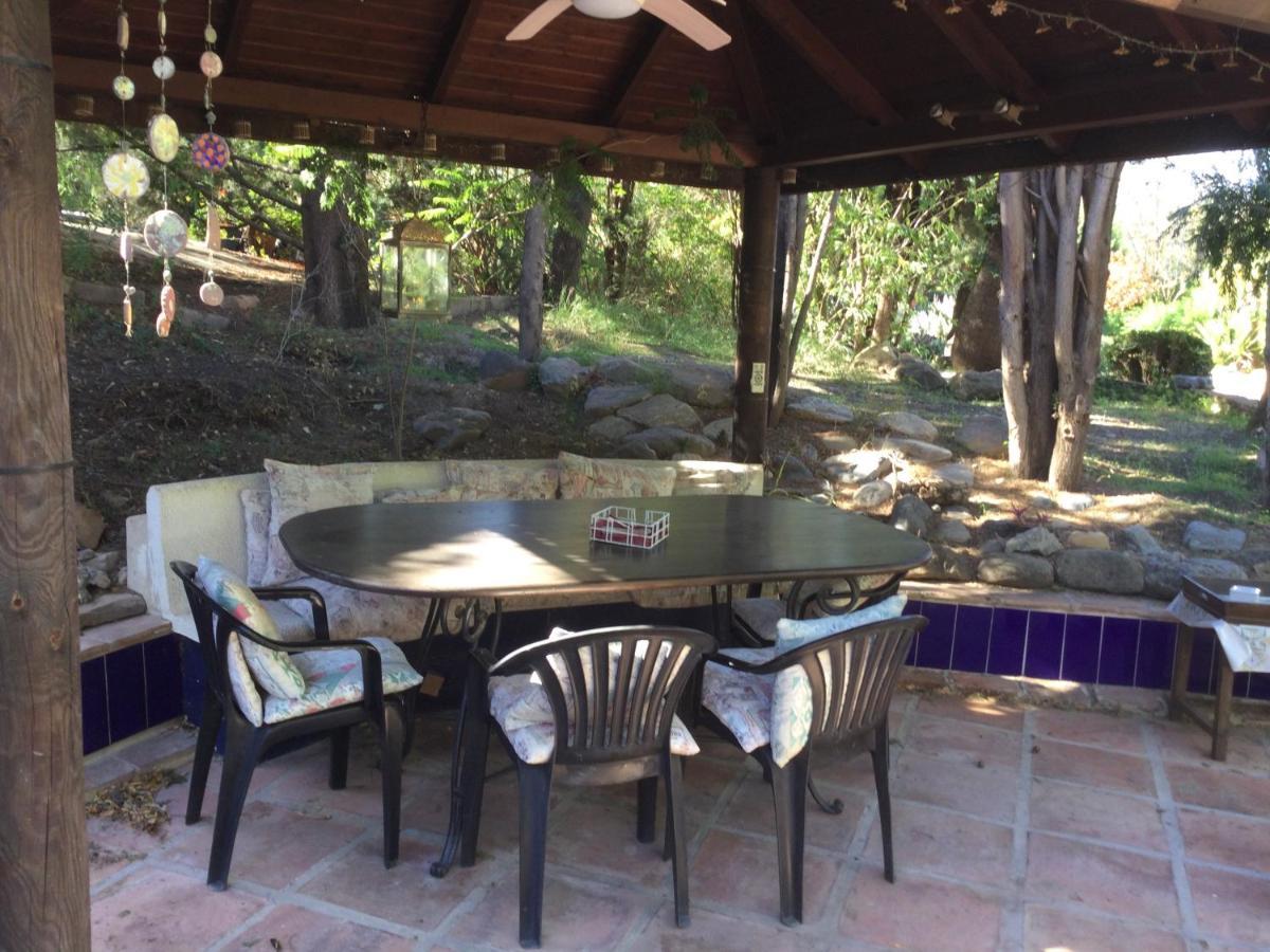 Finca El Rio,, La Casita One Of 2 Self Catering Studios. Pool And Hydrotherapy Jacuzzi Málaga Buitenkant foto