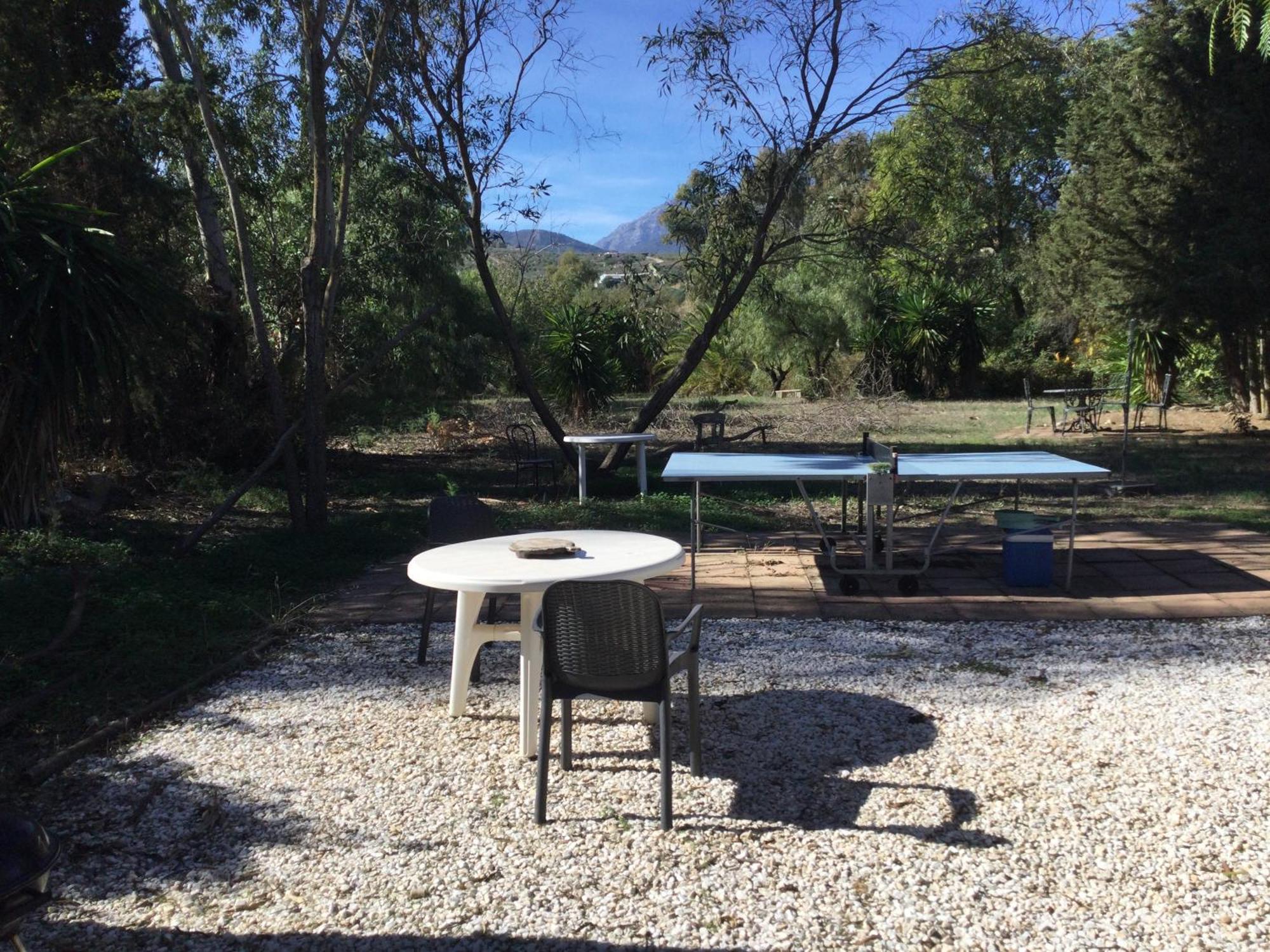 Finca El Rio,, La Casita One Of 2 Self Catering Studios. Pool And Hydrotherapy Jacuzzi Málaga Buitenkant foto